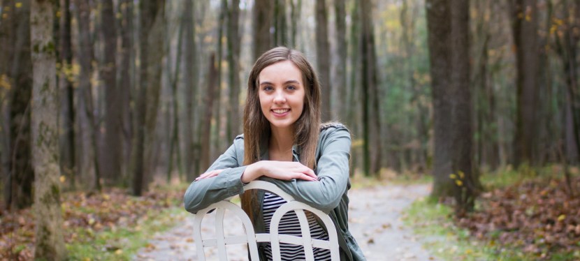 High School Senior&nbsp;Portraits